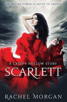 Book cover for Scarlett