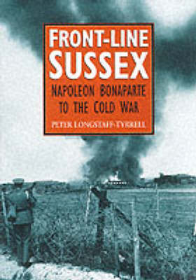 Book cover for Front-Line Sussex