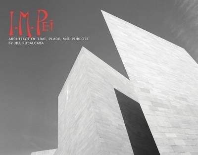 Book cover for I. M. Pei