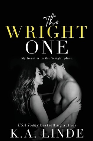 Cover of The Wright One