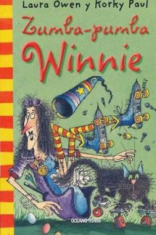 Cover of Winnie Historias. Zumba-Pumba Winnie