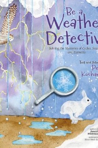 Cover of Be a Weather Detective