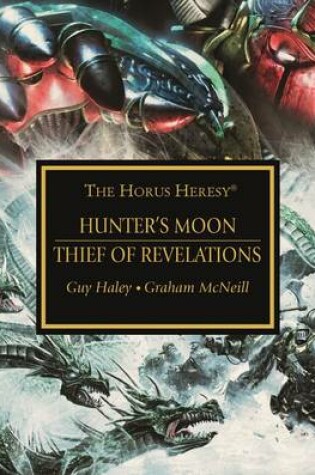 Cover of Thief of Revelations / Hunter's Moon