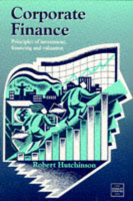 Book cover for Corporate Finance