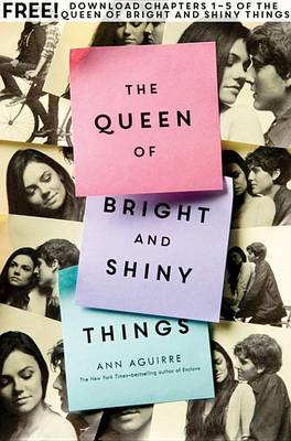 Book cover for The Queen of Bright and Shiny Things, Chapters 1-5