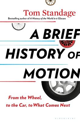 Book cover for A Brief History of Motion