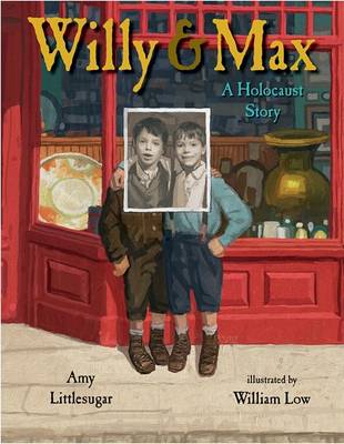 Cover of Willy and Max