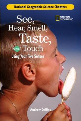 Book cover for See, Hear, Smell, Taste, and Touch