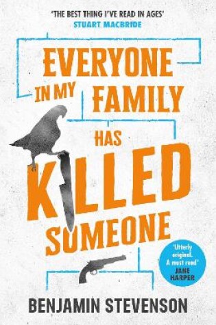 Cover of Everyone In My Family Has Killed Someone