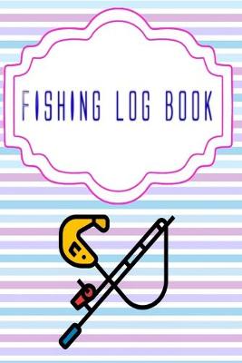 Book cover for Fishing Log Software