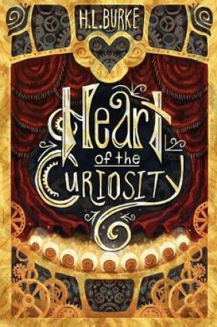 Cover of Heart of the Curiosity