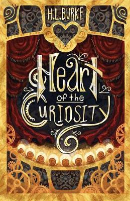 Book cover for Heart of the Curiosity