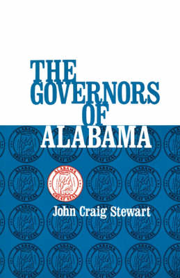 Book cover for Governors of Alabama, The