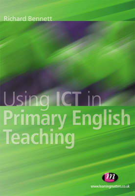 Cover of Using ICT in Primary English Teaching