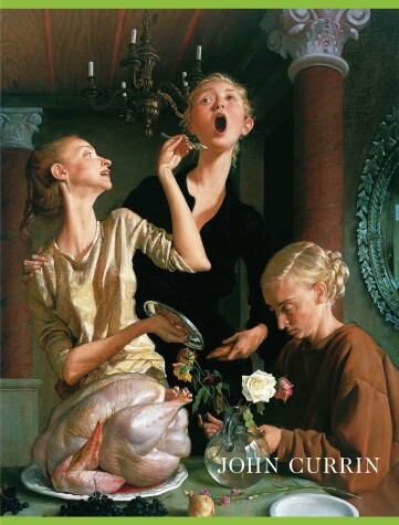 Book cover for John Currin