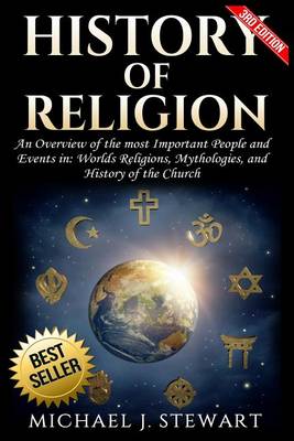 Book cover for History of Religion