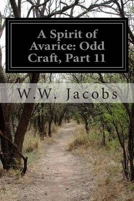 Book cover for A Spirit of Avarice