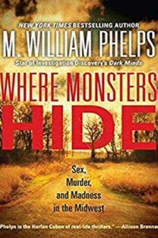 Cover of Where Monsters Hide