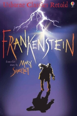 Cover of Frankenstein