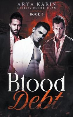 Book cover for Blood Debt