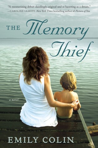 Cover of The Memory Thief