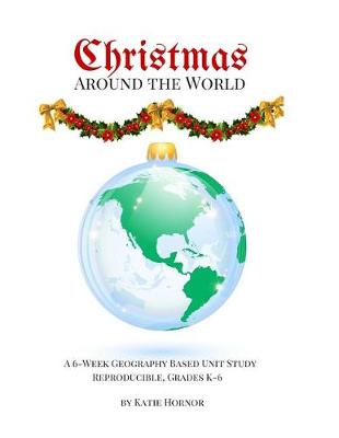 Book cover for Christmas Around the World