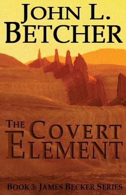 Book cover for The Covert Element