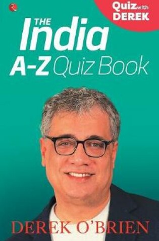 Cover of INDIA A-Z QUIZ BOOK