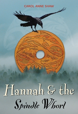 Cover of Hannah and the Spindle Whorl