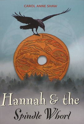 Cover of Hannah & the Spindle Whorl