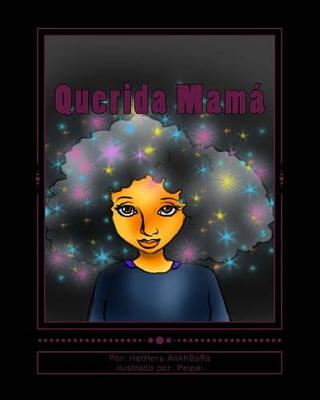 Book cover for Querida Mamá