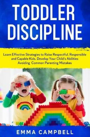 Cover of Toddler Discipline