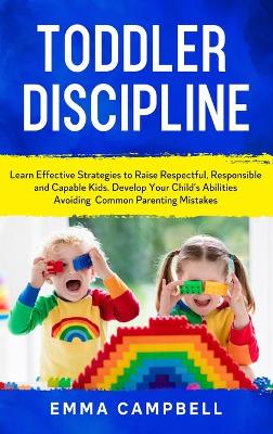 Book cover for Toddler Discipline