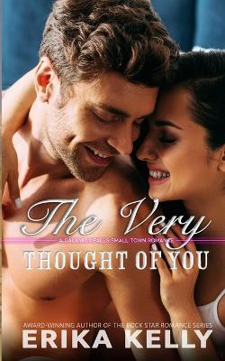 Book cover for The Very Thought Of You