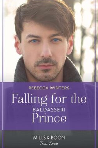 Cover of Falling For The Baldasseri Prince