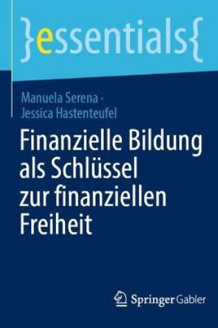 Cover of Finanzielle Bildung als Schlüssel zur finanziellen Freiheit