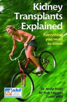 Book cover for Kidney Transplants Explained