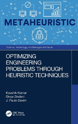 Cover of Optimizing Engineering Problems through Heuristic Techniques