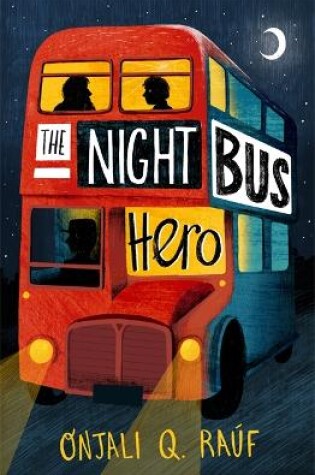 Cover of The Night Bus Hero