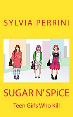 Book cover for SUGAR N' SPiCE