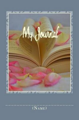 Cover of My Journal- Diary for Widows