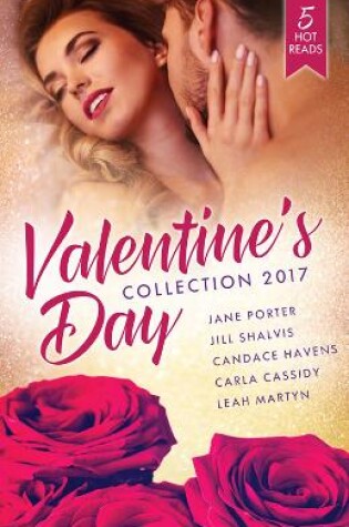 Cover of Valentine's Day Collection 2017 - 5 Book Box Set