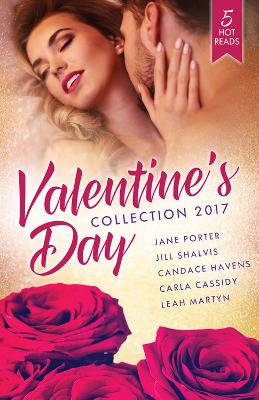 Cover of Valentine's Day Collection 2017 - 5 Book Box Set