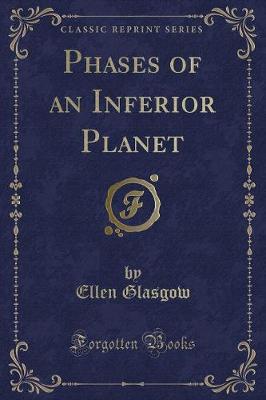 Book cover for Phases of an Inferior Planet (Classic Reprint)