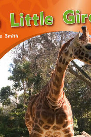 Cover of The Little Giraffe