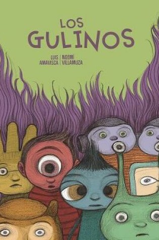 Cover of Los Gulinos