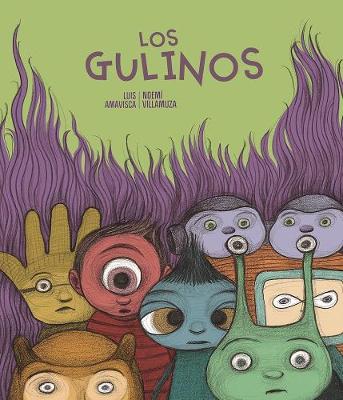 Book cover for Los Gulinos