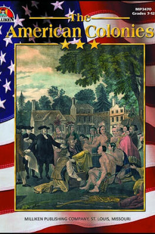 Cover of American Colonies