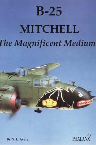 Cover of B-25 Mitchell