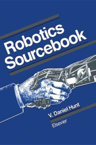 Cover of Robotics Sourcebook